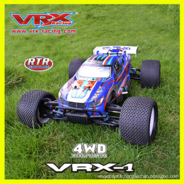 Grande échelle tout terrain RC voiture électrique, haute vitesse RC jouets électriques